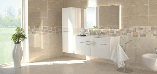 Плитка керамическая Cerrol Dorsa Crema настенная 60х30